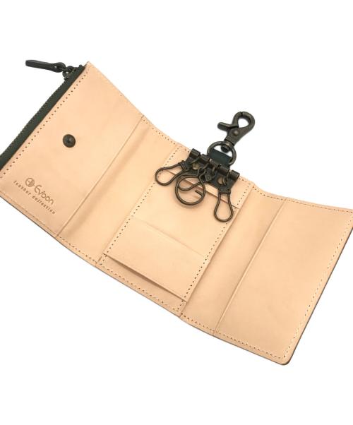 Evoon（エボーン）Evoon (エボーン) Vellda Key グリーンの古着・服飾アイテム