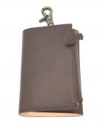 Evoonエボーン）の古着「Vellda Key」｜ブラウン