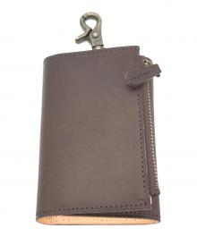 Evoon（エボーン）の古着「Vellda Key」｜ブラウン