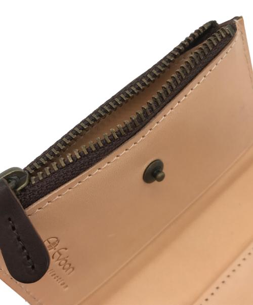 Evoon（エボーン）Evoon (エボーン) Vellda Key ブラウンの古着・服飾アイテム