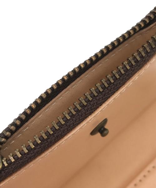 Evoon（エボーン）Evoon (エボーン) Vellda Key ブラウンの古着・服飾アイテム