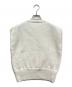 maison de Dolce. (メゾンドドルチェ) トゥインクルニット ホワイト サイズ:F：4000円