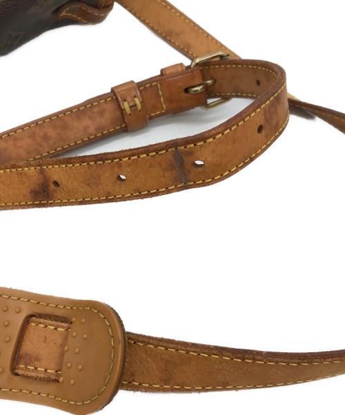 LOUIS VUITTON（ルイ ヴィトン）LOUIS VUITTON (ルイ ヴィトン) ショルダーバッグ ブラウンの古着・服飾アイテム