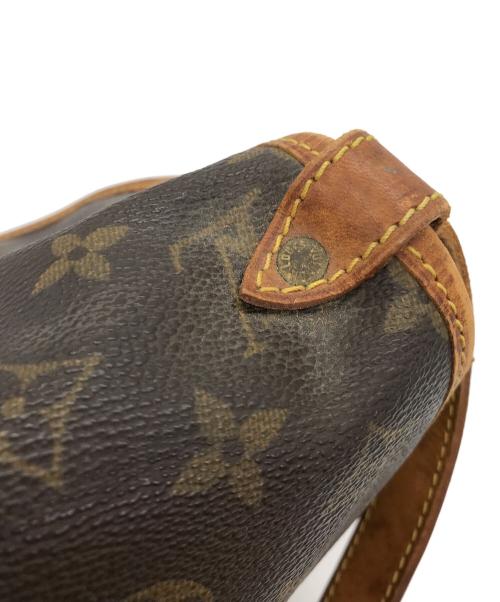 LOUIS VUITTON（ルイ ヴィトン）LOUIS VUITTON (ルイ ヴィトン) ショルダーバッグ ブラウンの古着・服飾アイテム