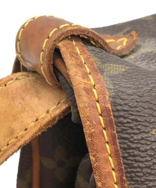 LOUIS VUITTON（ルイ ヴィトン）LOUIS VUITTON (ルイ ヴィトン) ショルダーバッグ ブラウンの古着・服飾アイテム