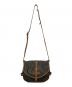 LOUIS VUITTON (ルイ ヴィトン) ショルダーバッグ ブラウン：46000円