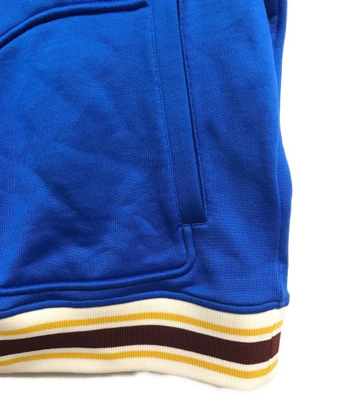 DIESEL（ディーゼル）DIESEL (ディーゼル) ロゴ半袖スウェットシャツ ネイビー サイズ:XLの古着・服飾アイテム