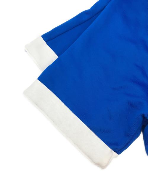 DIESEL（ディーゼル）DIESEL (ディーゼル) ロゴ半袖スウェットシャツ ネイビー サイズ:XLの古着・服飾アイテム