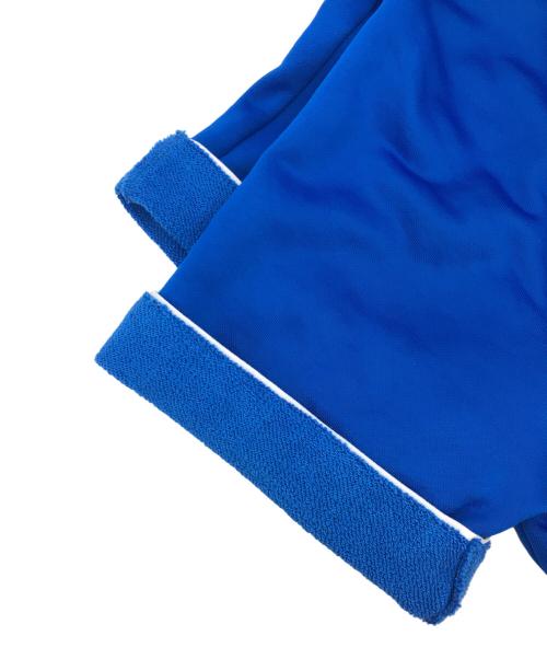 DIESEL（ディーゼル）DIESEL (ディーゼル) ロゴ半袖スウェットシャツ ネイビー サイズ:XLの古着・服飾アイテム