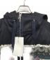 sacai (サカイ) Eric Haze Jacquard Hooded Blouson ネイビー サイズ:1：70000円