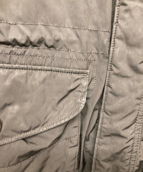 POLO RALPH LAUREN（ポロ・ラルフローレン）POLO RALPH LAUREN (ポロ・ラルフローレン) M-65ナイロンジャケット ブラック サイズ:Sの古着・服飾アイテム