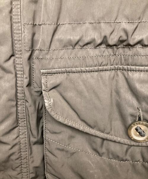 POLO RALPH LAUREN（ポロ・ラルフローレン）POLO RALPH LAUREN (ポロ・ラルフローレン) M-65ナイロンジャケット ブラック サイズ:Sの古着・服飾アイテム