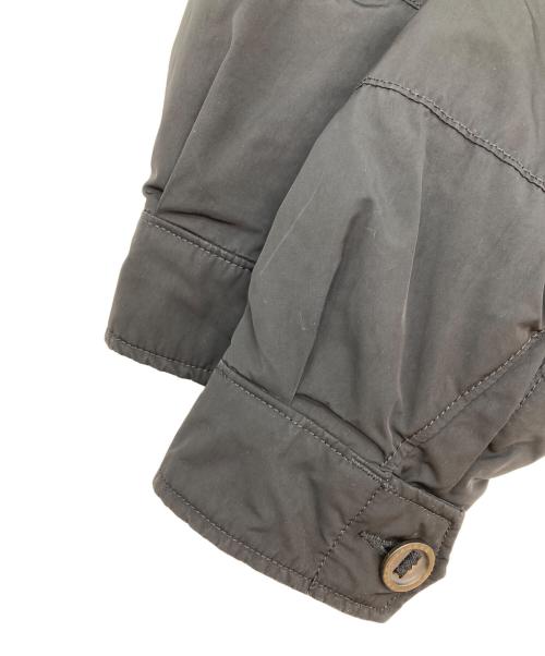 POLO RALPH LAUREN（ポロ・ラルフローレン）POLO RALPH LAUREN (ポロ・ラルフローレン) M-65ナイロンジャケット ブラック サイズ:Sの古着・服飾アイテム