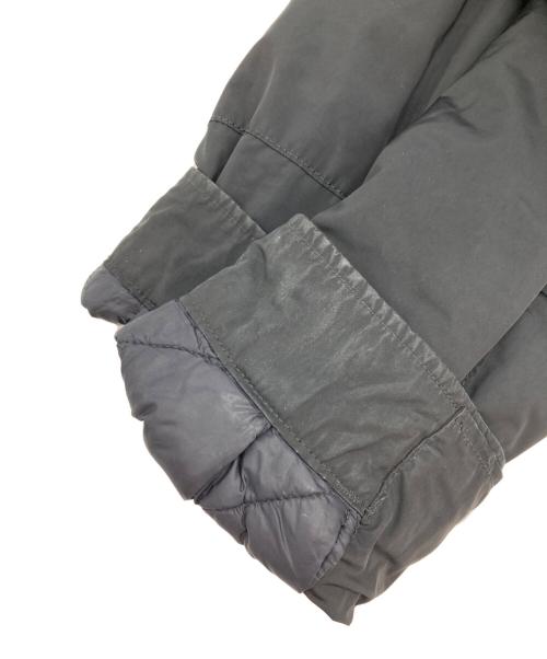 POLO RALPH LAUREN（ポロ・ラルフローレン）POLO RALPH LAUREN (ポロ・ラルフローレン) M-65ナイロンジャケット ブラック サイズ:Sの古着・服飾アイテム