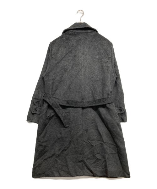 SINSS（シンス）SINSS (シンス) シャギーオーバーサイズコート グレー サイズ:M 未使用品の古着・服飾アイテム