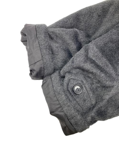 SINSS（シンス）SINSS (シンス) シャギーオーバーサイズコート グレー サイズ:M 未使用品の古着・服飾アイテム