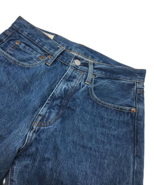 LEVI'S PReMIUM（リーバイス プレミアム）LEVI'S PReMIUM (リーバイスプレミアム) 501デニムパンツ ブルー サイズ:W30（76cm）の古着・服飾アイテム