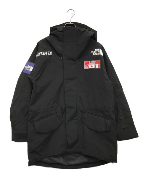 THE NORTH FACE（ザ ノース フェイス）THE NORTH FACE (ザ ノース フェイス) Trans Antarctica Parka ブラック サイズ:Lの古着・服飾アイテム