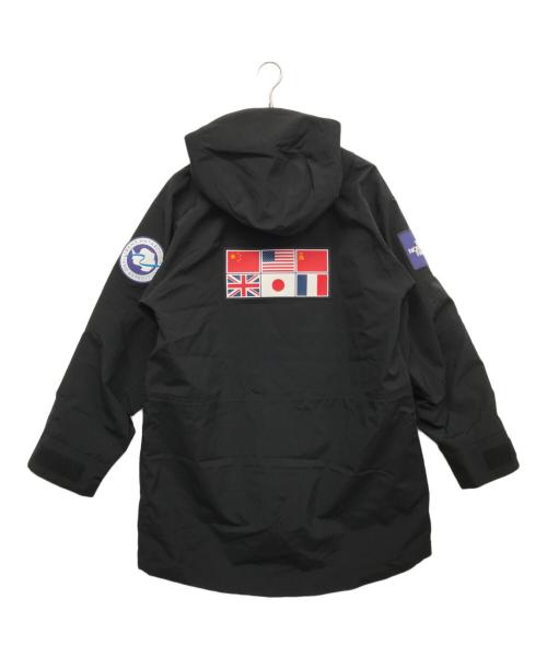 THE NORTH FACE（ザ ノース フェイス）THE NORTH FACE (ザ ノース フェイス) Trans Antarctica Parka ブラック サイズ:Lの古着・服飾アイテム