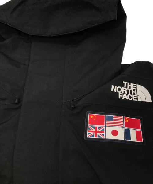 THE NORTH FACE（ザ ノース フェイス）THE NORTH FACE (ザ ノース フェイス) Trans Antarctica Parka ブラック サイズ:Lの古着・服飾アイテム