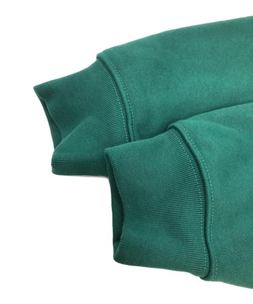 GAP（ギャップ）GAP (ギャップ) PALCE コラボパーカー グリーン サイズ:XSの古着・服飾アイテム