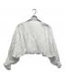nest Robe (ネストローブ) キャンディスリーブ2wayボレロブラウス ホワイト サイズ:F：10000円