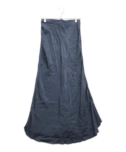 SHAINA MOTE（シャイナモート）SHAINA MOTE (シャイナモート) フレアスカート ブルー サイズ:記載無の古着・服飾アイテム