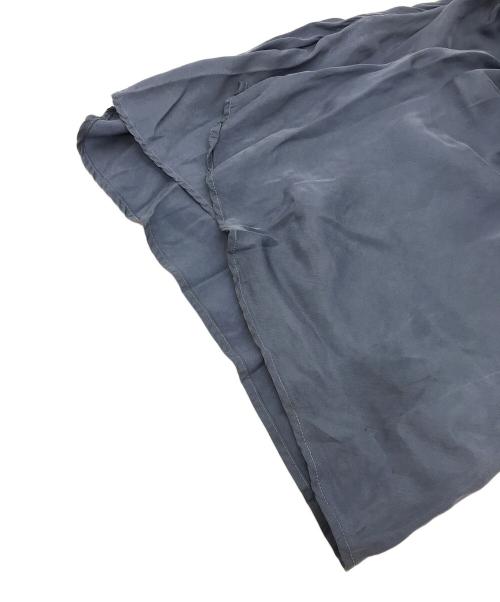 SHAINA MOTE（シャイナモート）SHAINA MOTE (シャイナモート) フレアスカート ブルー サイズ:記載無の古着・服飾アイテム