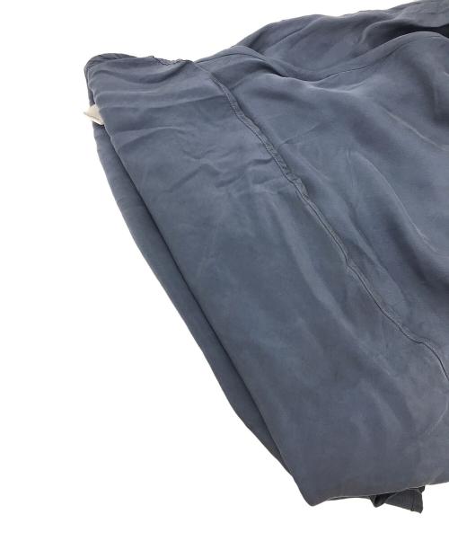 SHAINA MOTE（シャイナモート）SHAINA MOTE (シャイナモート) フレアスカート ブルー サイズ:記載無の古着・服飾アイテム