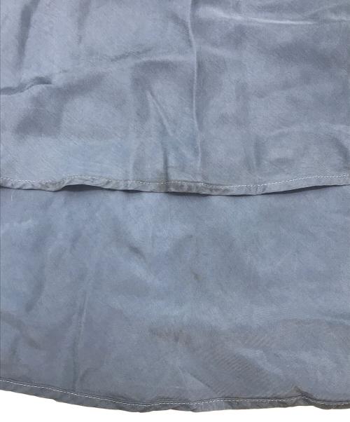 SHAINA MOTE（シャイナモート）SHAINA MOTE (シャイナモート) フレアスカート ブルー サイズ:記載無の古着・服飾アイテム