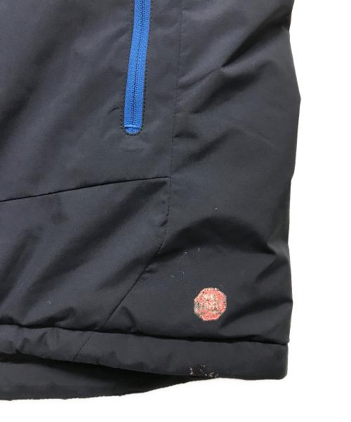 MAMMUT（マムート）MAMMUT (マムート) WS WINTER TRAIL JACKET ネイビー サイズ:Lの古着・服飾アイテム