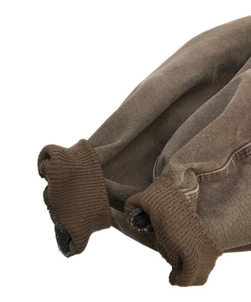 CarHartt（カーハート）CarHartt (カーハート) アクティブジャケット ブラウン サイズ:4XLの古着・服飾アイテム