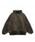 CarHartt（カーハート）の古着「アクティブジャケット」｜ブラウン