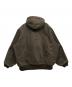 CarHartt (カーハート) アクティブジャケット ブラウン サイズ:4XL：18000円