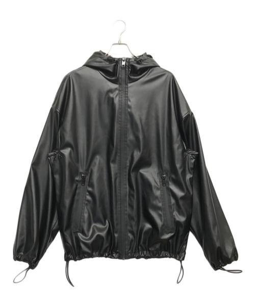 DIESEL（ディーゼル）DIESEL (ディーゼル) MICC JACKET ブラック サイズ:50の古着・服飾アイテム