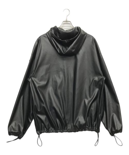 DIESEL（ディーゼル）DIESEL (ディーゼル) MICC JACKET ブラック サイズ:50の古着・服飾アイテム