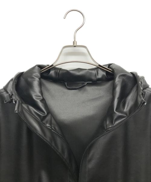 DIESEL（ディーゼル）DIESEL (ディーゼル) MICC JACKET ブラック サイズ:50の古着・服飾アイテム