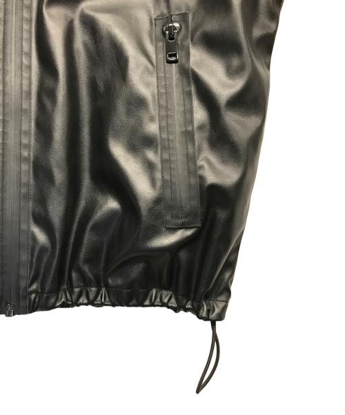 DIESEL（ディーゼル）DIESEL (ディーゼル) MICC JACKET ブラック サイズ:50の古着・服飾アイテム