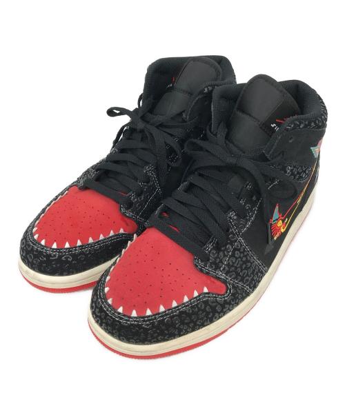 NIKE（ナイキ）NIKE (ナイキ) エアジョーダン1 ミッド 