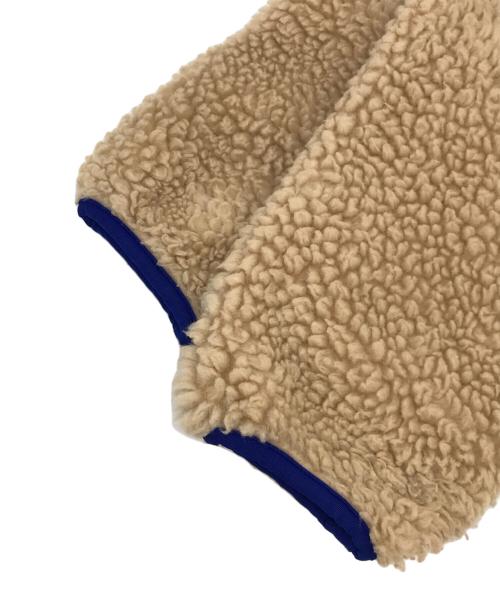 Patagonia（パタゴニア）Patagonia (パタゴニア) クラシックレトロカーディガン ベージュ サイズ:Lの古着・服飾アイテム