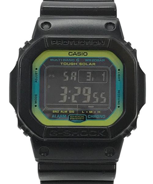 CASIO（カシオ）CASIO (カシオ) リストウォッチ ブラックの古着・服飾アイテム