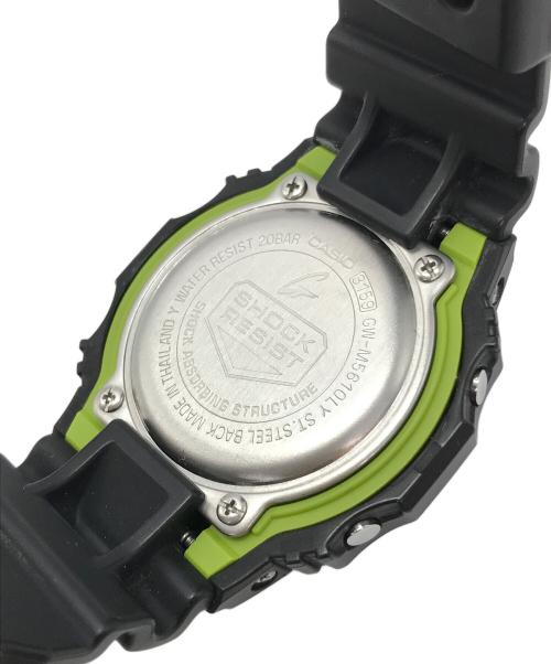 CASIO（カシオ）CASIO (カシオ) リストウォッチ ブラックの古着・服飾アイテム