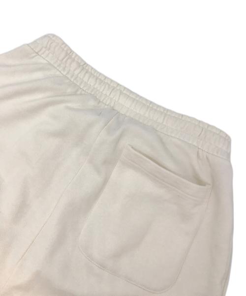 P.C.F APPAREL DEPARTMENT（ピーシーエフアパレルデパートメント）P.C.F APPAREL DEPARTMENT (ピーシーエフアパレルデパートメント) スウェットパンツ ホワイト サイズ:Lの古着・服飾アイテム