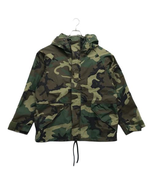 US ARMY（ユーエスアーミー）US ARMY (ユーエスアーミー) ECWCS GEN1 PARKA グリーン サイズ:Lの古着・服飾アイテム