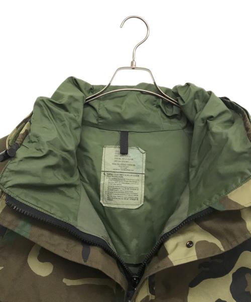 US ARMY（ユーエスアーミー）US ARMY (ユーエスアーミー) ECWCS GEN1 PARKA グリーン サイズ:Lの古着・服飾アイテム