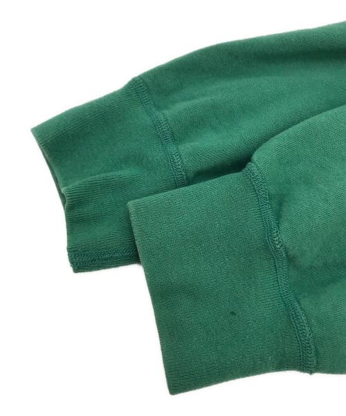 SUPREME（シュプリーム）SUPREME (シュプリーム) KAWS (カウズ) Chalk Logo Hooded Sweatshirt グリーン サイズ:Mの古着・服飾アイテム