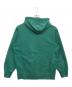 SUPREME (シュプリーム) KAWS (カウズ) Chalk Logo Hooded Sweatshirt グリーン サイズ:M：10000円