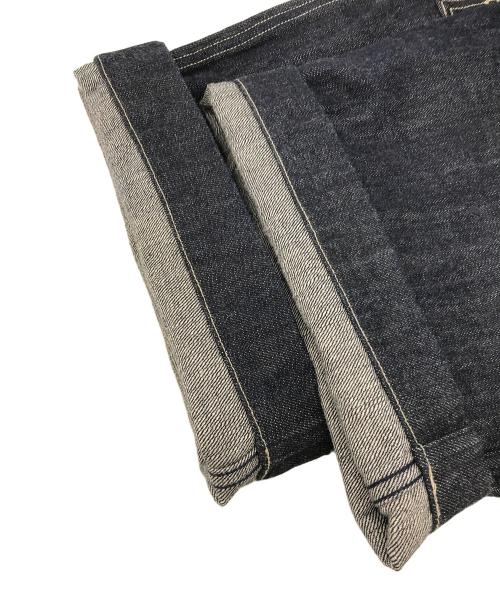 UNIVERSAL PRODUCTS.（ユニバーサルプロダクツ）UNIVERSAL PRODUCTS. (ユニバーサルプロダクツ) CANTON (キャントン) ダブルニーデニムパンツ インディゴ サイズ:3の古着・服飾アイテム