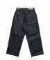 UNIVERSAL PRODUCTS. (ユニバーサルプロダクツ) CANTON (キャントン) ダブルニーデニムパンツ インディゴ サイズ:3：13000円