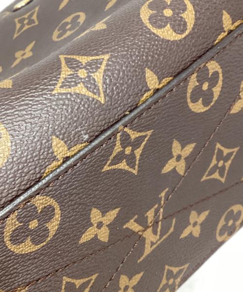 LOUIS VUITTON（ルイ ヴィトン）LOUIS VUITTON (ルイ ヴィトン) モノグラム モンテーニュBB ブラウンの古着・服飾アイテム
